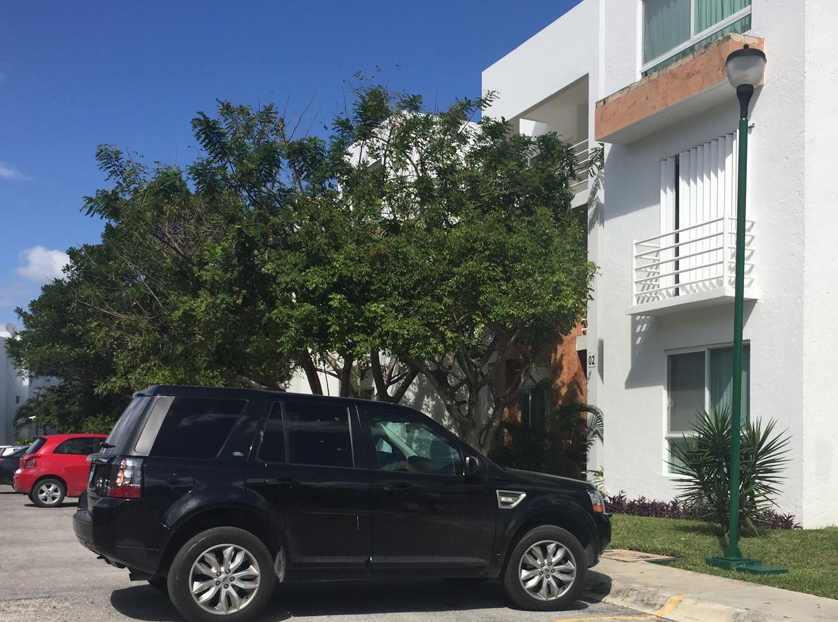 Departamento Cancun Turquesa酒店 外观 照片